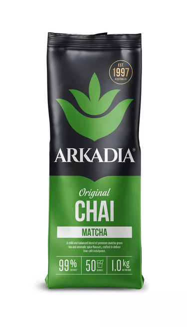 Arkadia Chai Matcha 1kg
